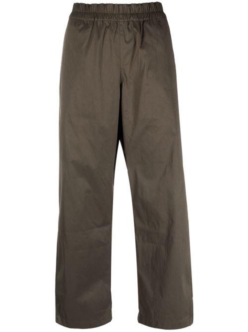 Toba pants STUDIO NICHOLSON | TOBASNW1223ARMYGREEN